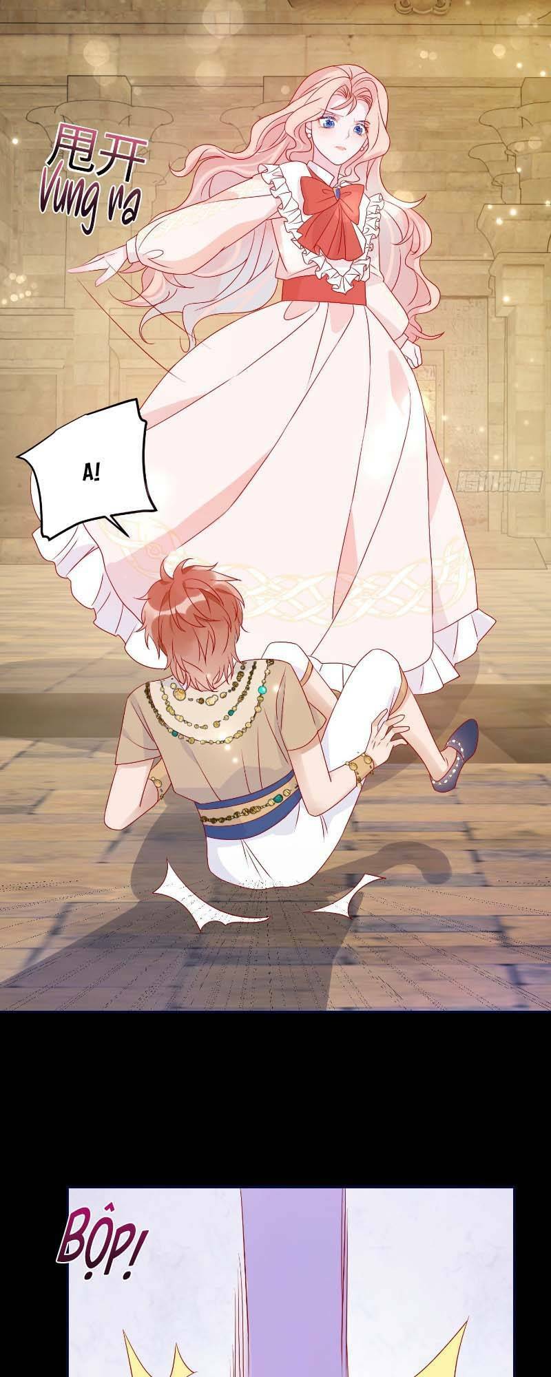 Hoàng Nữ Đế Quốc Chịu Không Nổi! Chap 72 - Next Chap 73