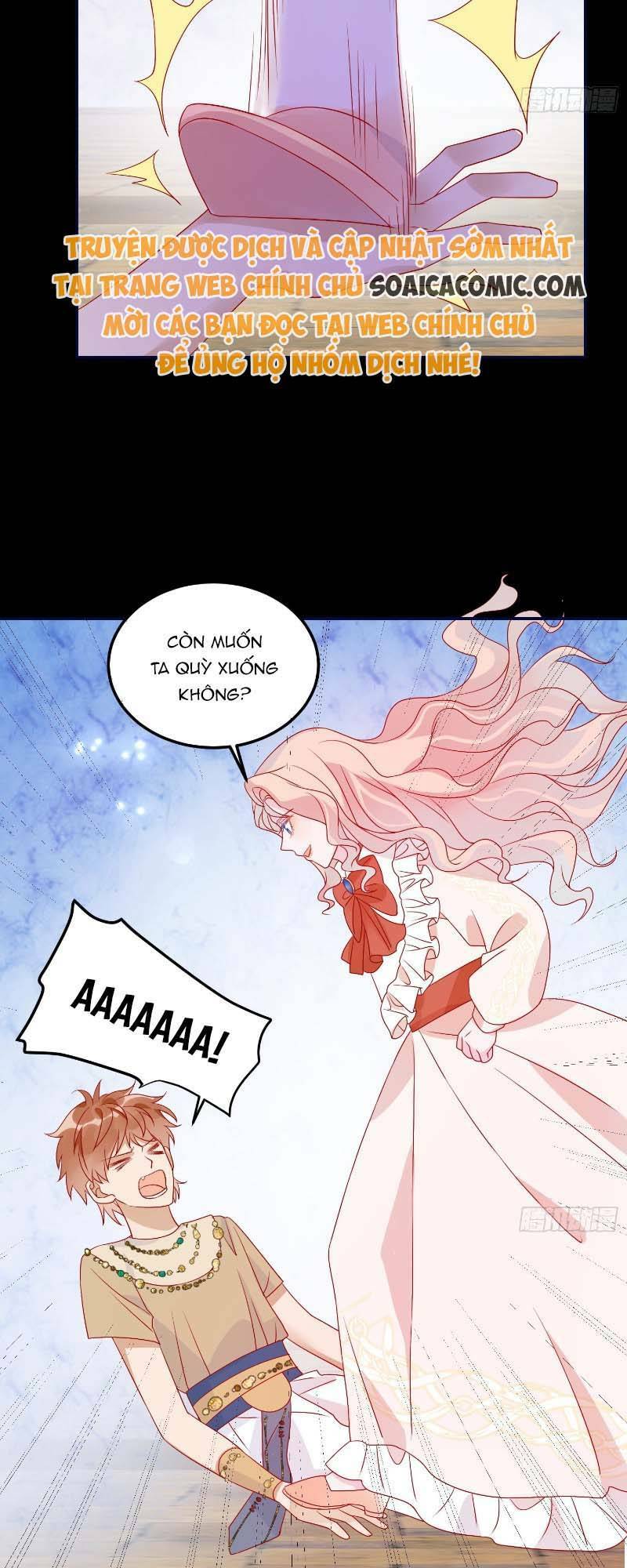 Hoàng Nữ Đế Quốc Chịu Không Nổi! Chap 72 - Next Chap 73