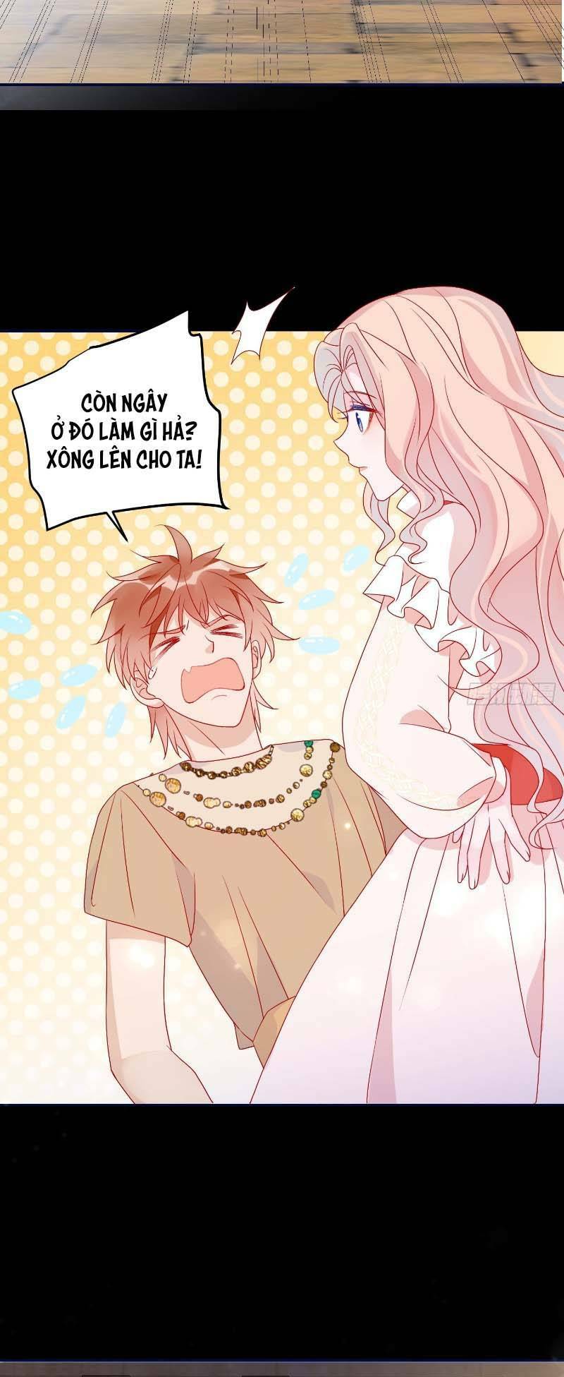 Hoàng Nữ Đế Quốc Chịu Không Nổi! Chap 72 - Next Chap 73