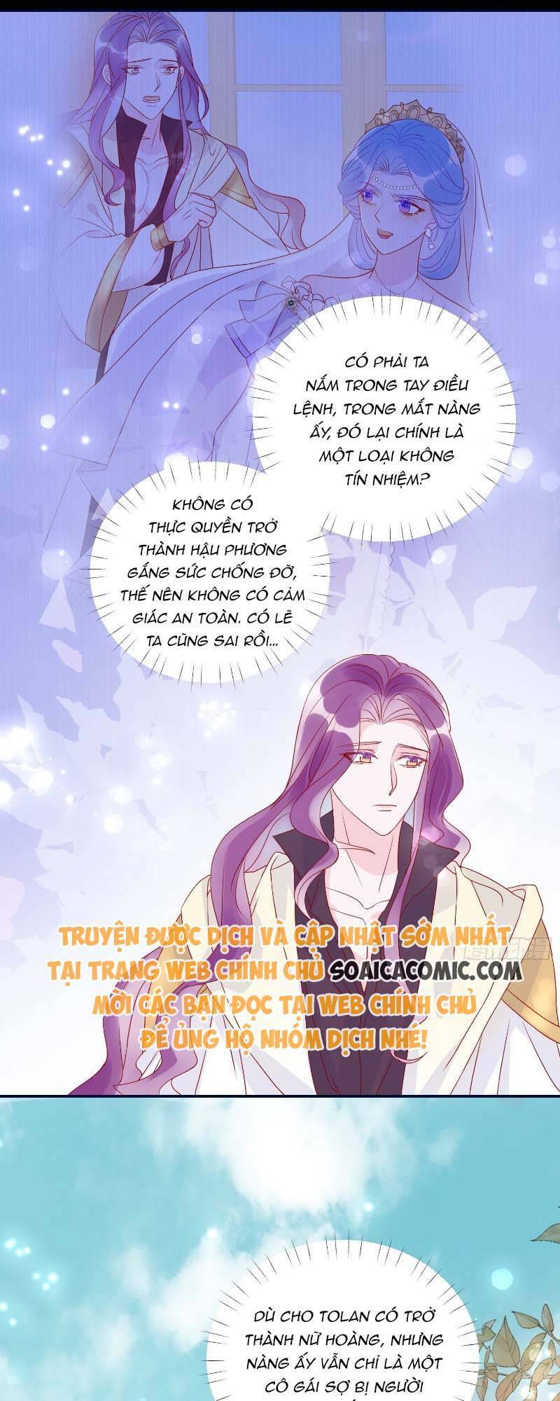 Hoàng Nữ Đế Quốc Chịu Không Nổi! Chap 72 - Next Chap 73