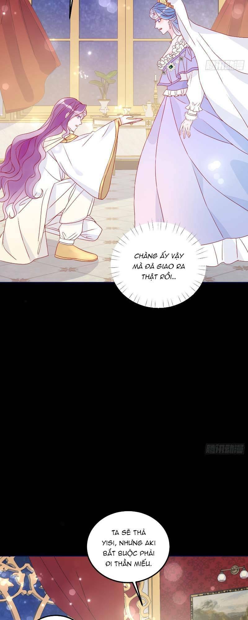 Hoàng Nữ Đế Quốc Chịu Không Nổi! Chap 72 - Next Chap 73