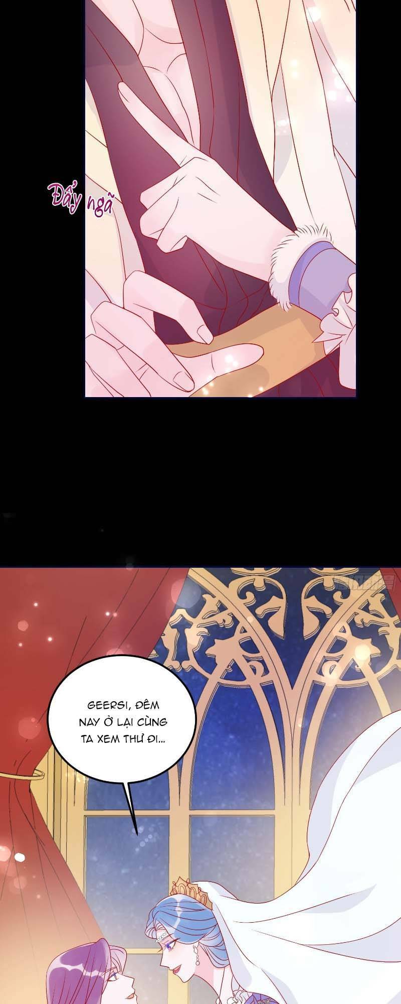 Hoàng Nữ Đế Quốc Chịu Không Nổi! Chap 72 - Next Chap 73