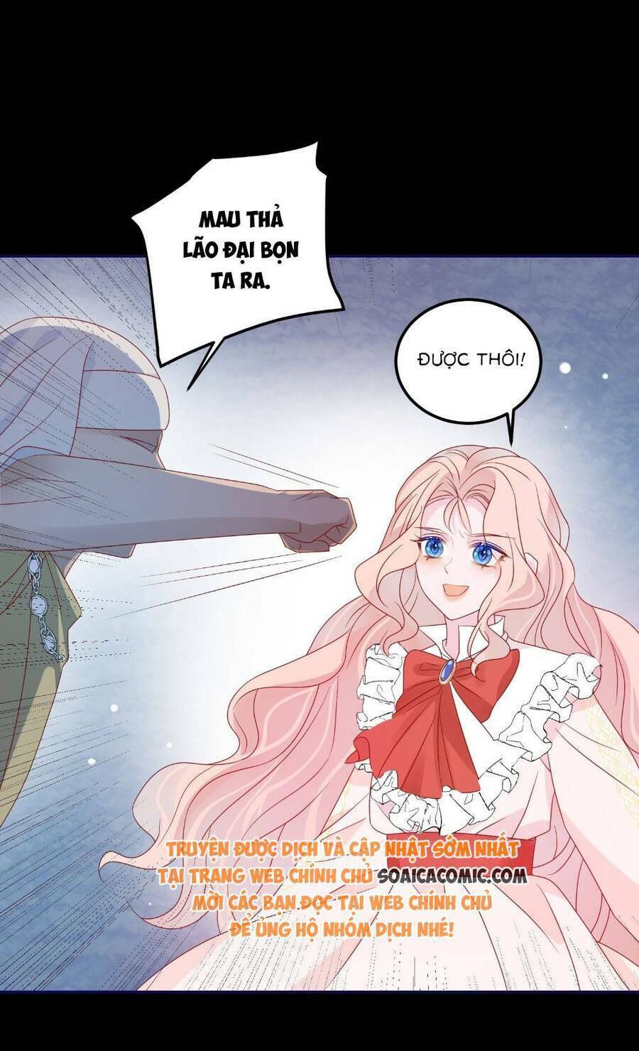 Hoàng Nữ Đế Quốc Chịu Không Nổi! Chap 73 - Next Chap 74