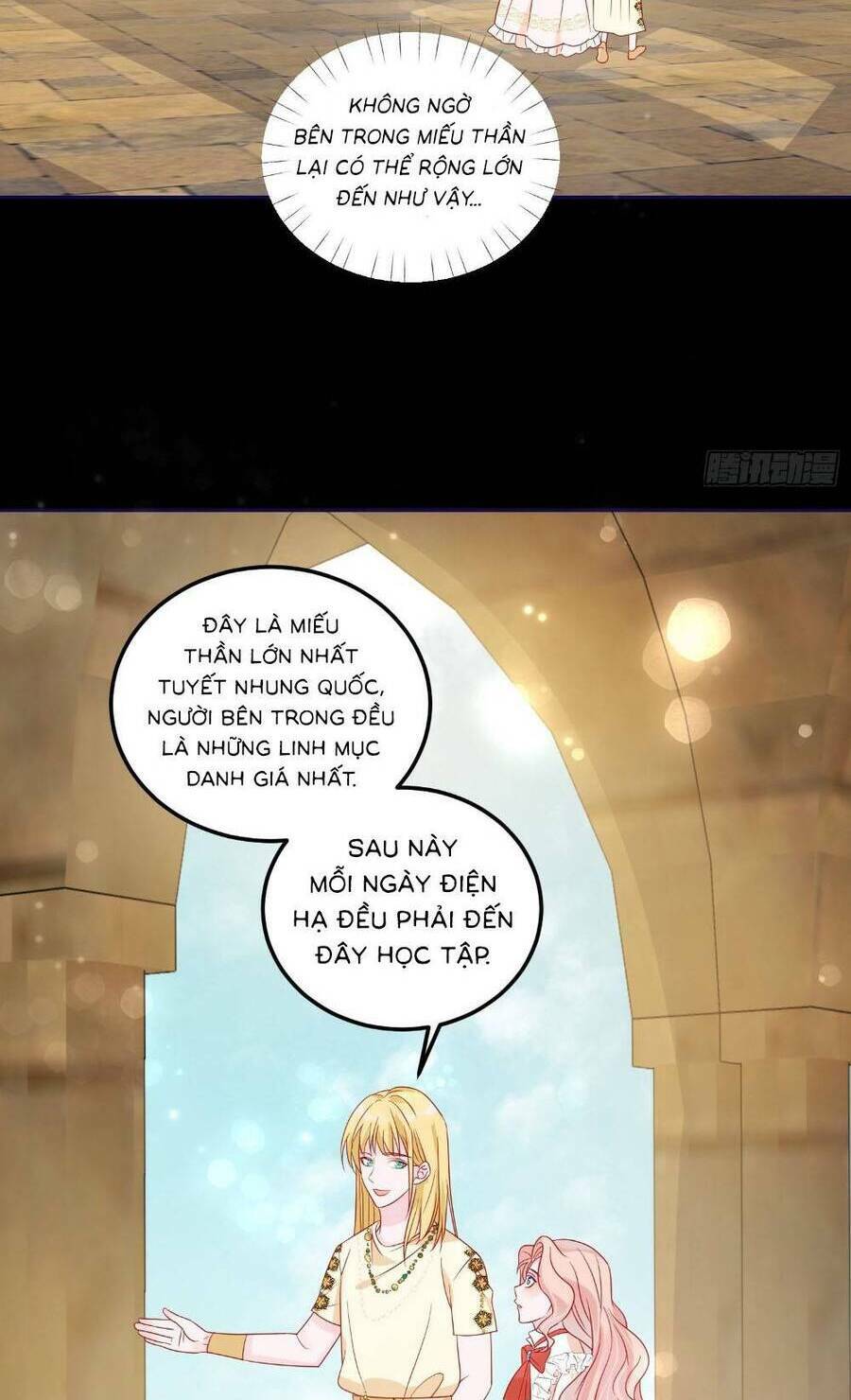 Hoàng Nữ Đế Quốc Chịu Không Nổi! Chap 73 - Next Chap 74