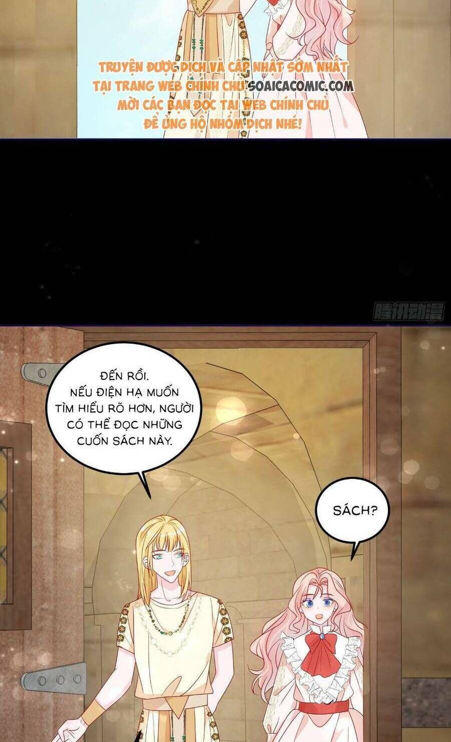 Hoàng Nữ Đế Quốc Chịu Không Nổi! Chap 73 - Next Chap 74