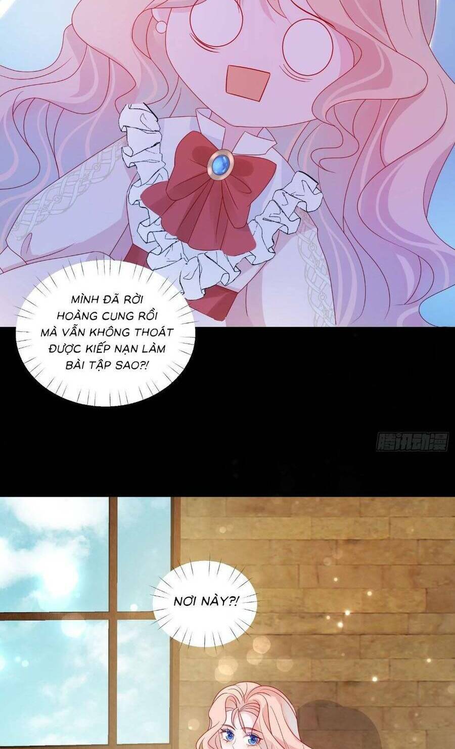 Hoàng Nữ Đế Quốc Chịu Không Nổi! Chap 73 - Next Chap 74