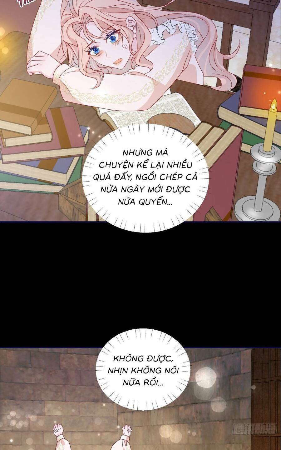 Hoàng Nữ Đế Quốc Chịu Không Nổi! Chap 73 - Next Chap 74