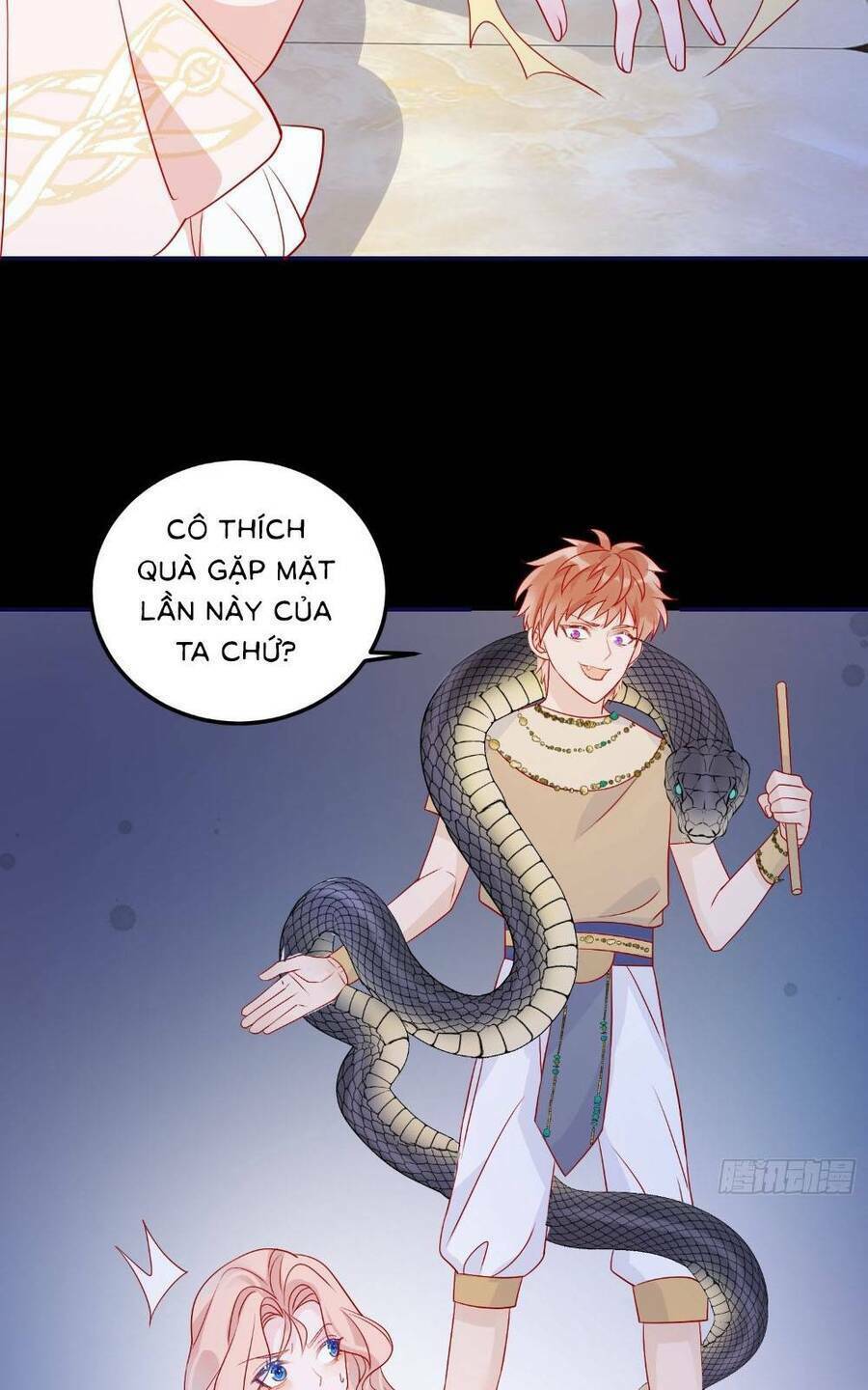 Hoàng Nữ Đế Quốc Chịu Không Nổi! Chap 73 - Next Chap 74