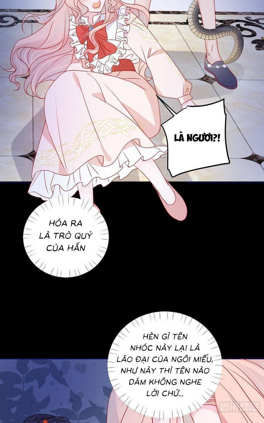 Hoàng Nữ Đế Quốc Chịu Không Nổi! Chap 73 - Next Chap 74