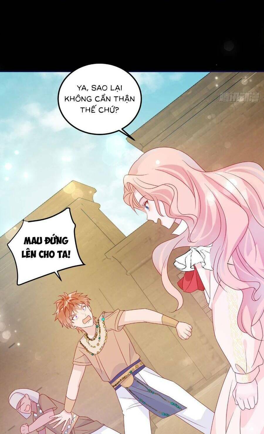 Hoàng Nữ Đế Quốc Chịu Không Nổi! Chap 73 - Next Chap 74