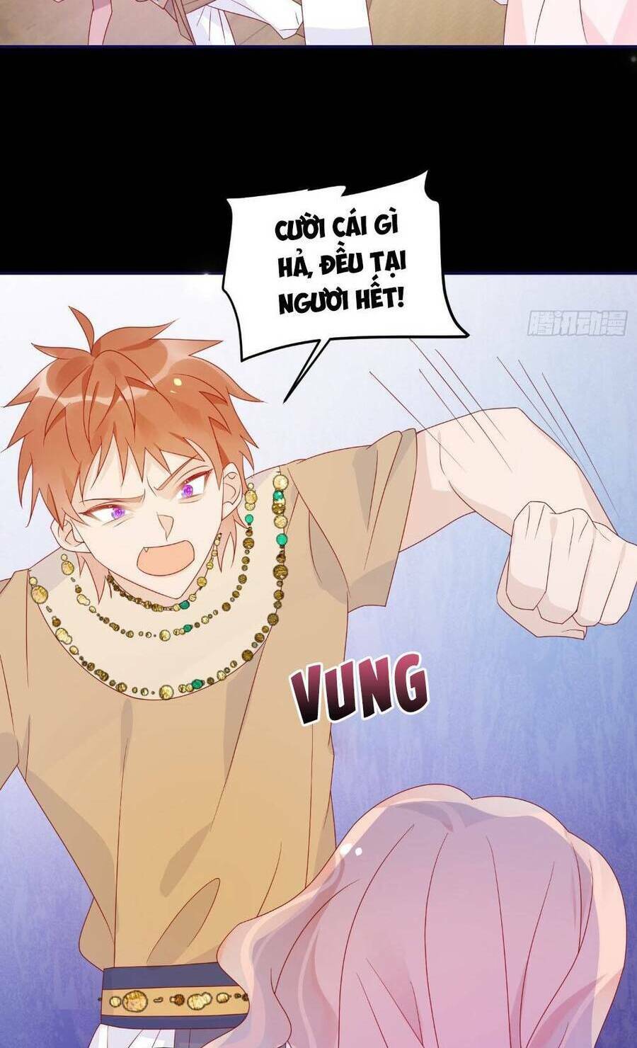 Hoàng Nữ Đế Quốc Chịu Không Nổi! Chap 73 - Next Chap 74