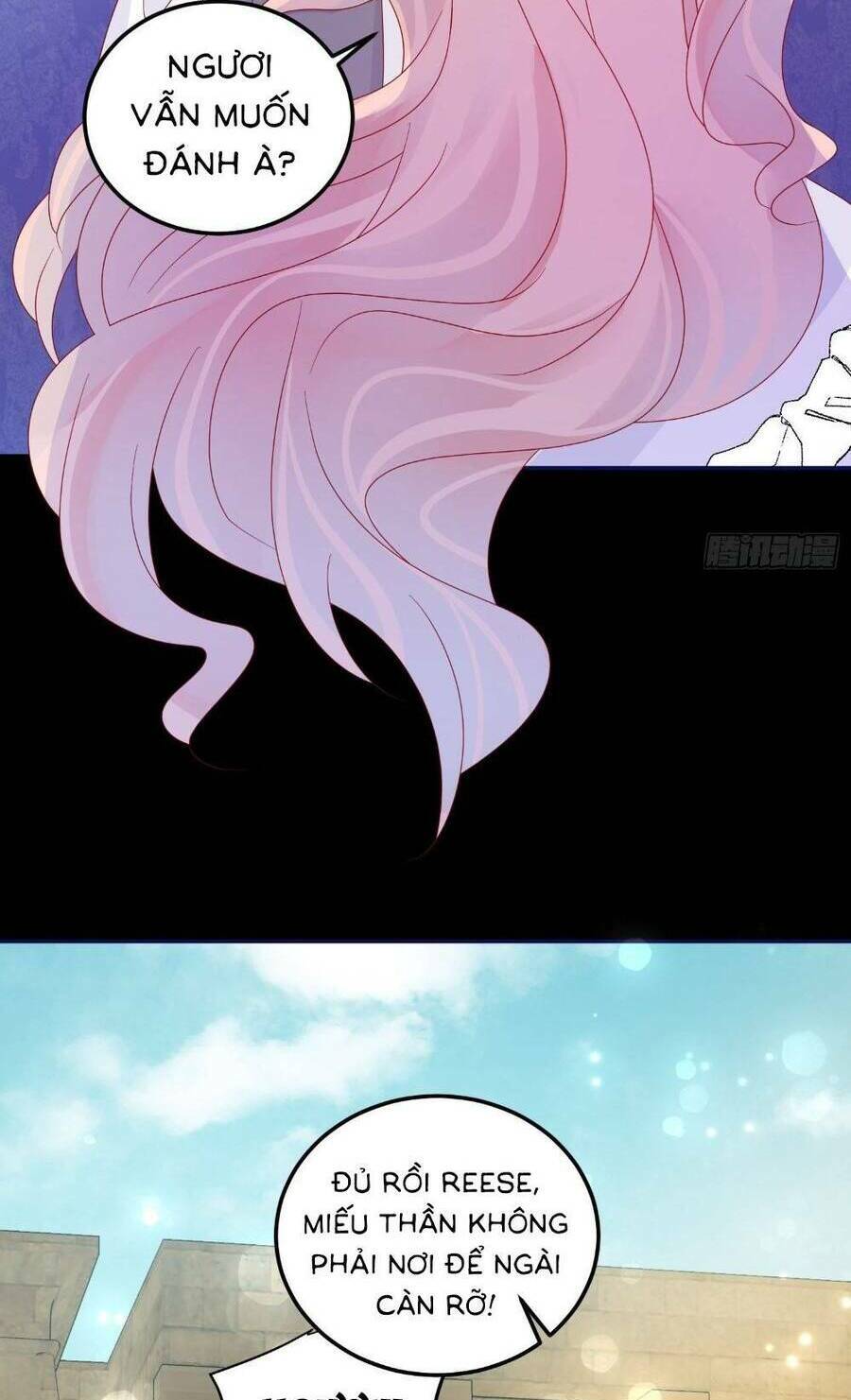 Hoàng Nữ Đế Quốc Chịu Không Nổi! Chap 73 - Next Chap 74