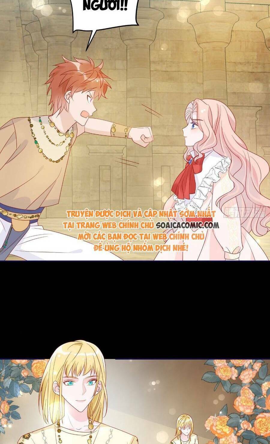 Hoàng Nữ Đế Quốc Chịu Không Nổi! Chap 73 - Next Chap 74