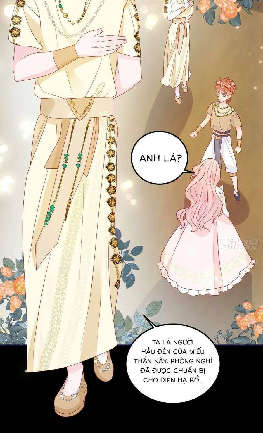 Hoàng Nữ Đế Quốc Chịu Không Nổi! Chap 73 - Next Chap 74