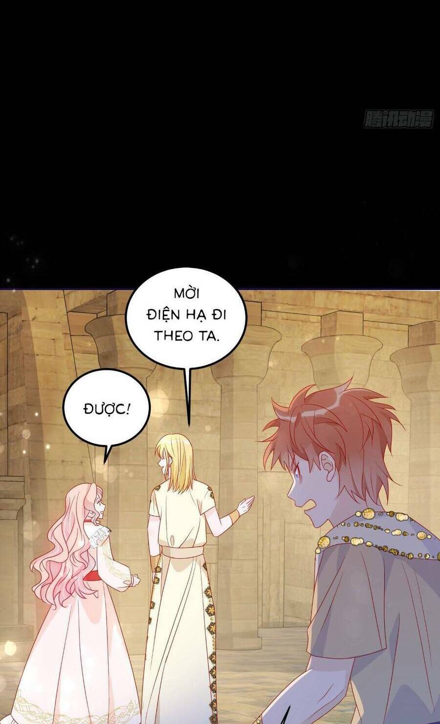 Hoàng Nữ Đế Quốc Chịu Không Nổi! Chap 73 - Next Chap 74