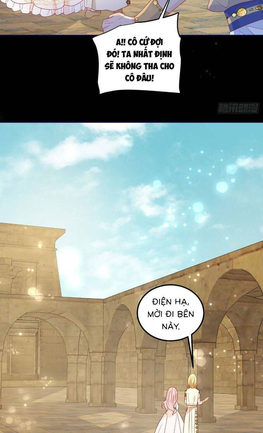 Hoàng Nữ Đế Quốc Chịu Không Nổi! Chap 73 - Next Chap 74