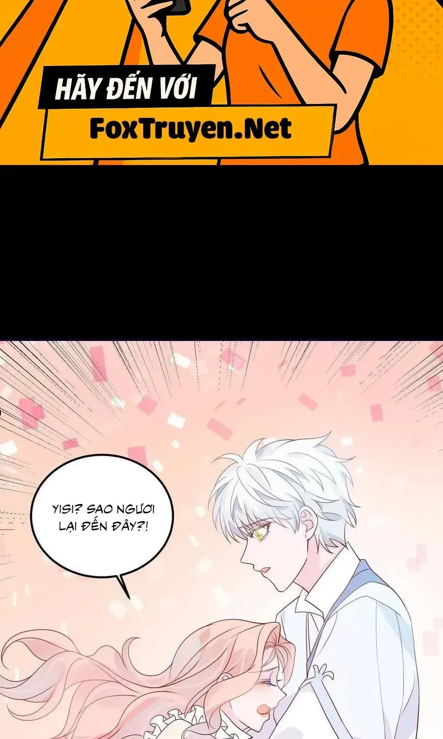 Hoàng Nữ Đế Quốc Chịu Không Nổi! Chap 74.1 - Next Chap 75.1