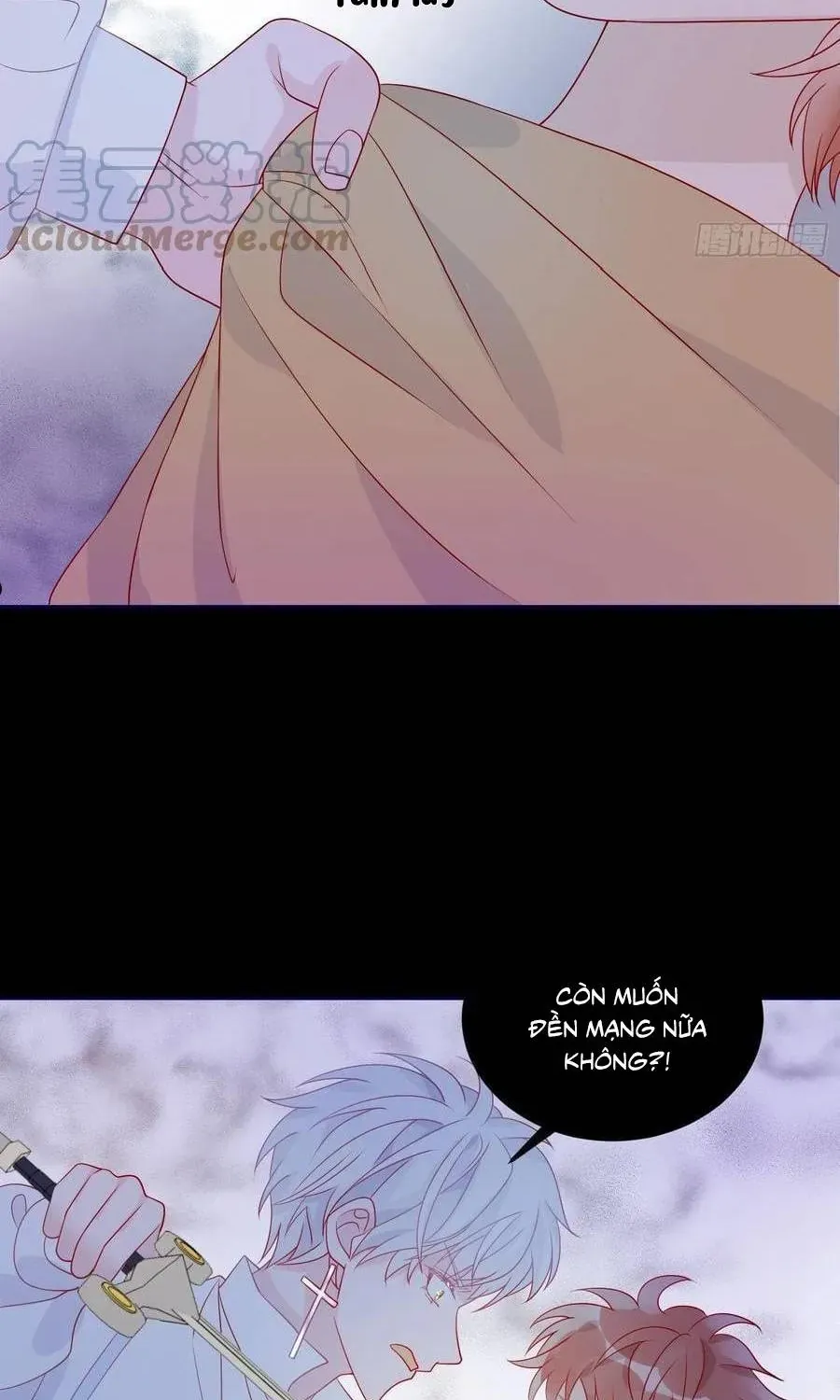 Hoàng Nữ Đế Quốc Chịu Không Nổi! Chap 74.1 - Next Chap 75.1