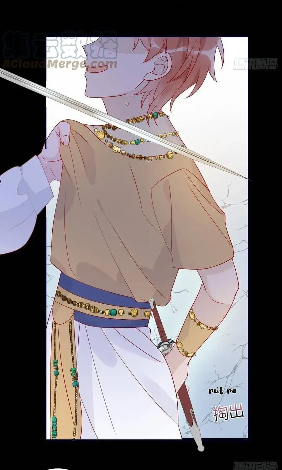 Hoàng Nữ Đế Quốc Chịu Không Nổi! Chap 74.1 - Next Chap 75.1