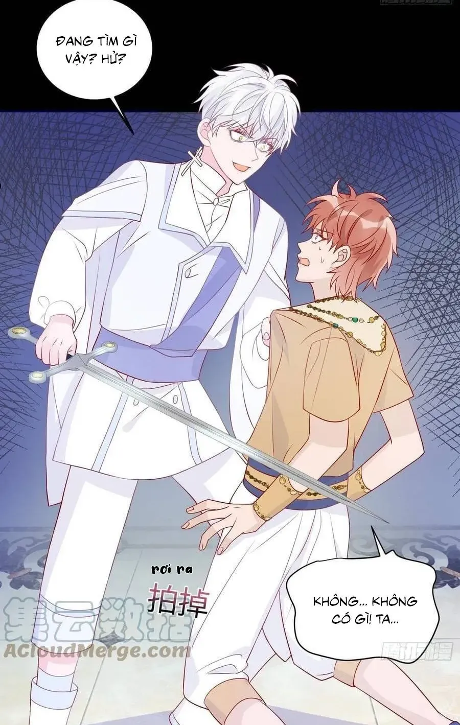 Hoàng Nữ Đế Quốc Chịu Không Nổi! Chap 74.1 - Next Chap 75.1