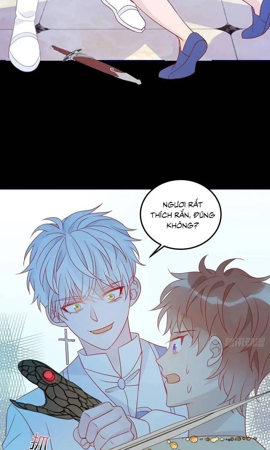 Hoàng Nữ Đế Quốc Chịu Không Nổi! Chap 74.1 - Next Chap 75.1