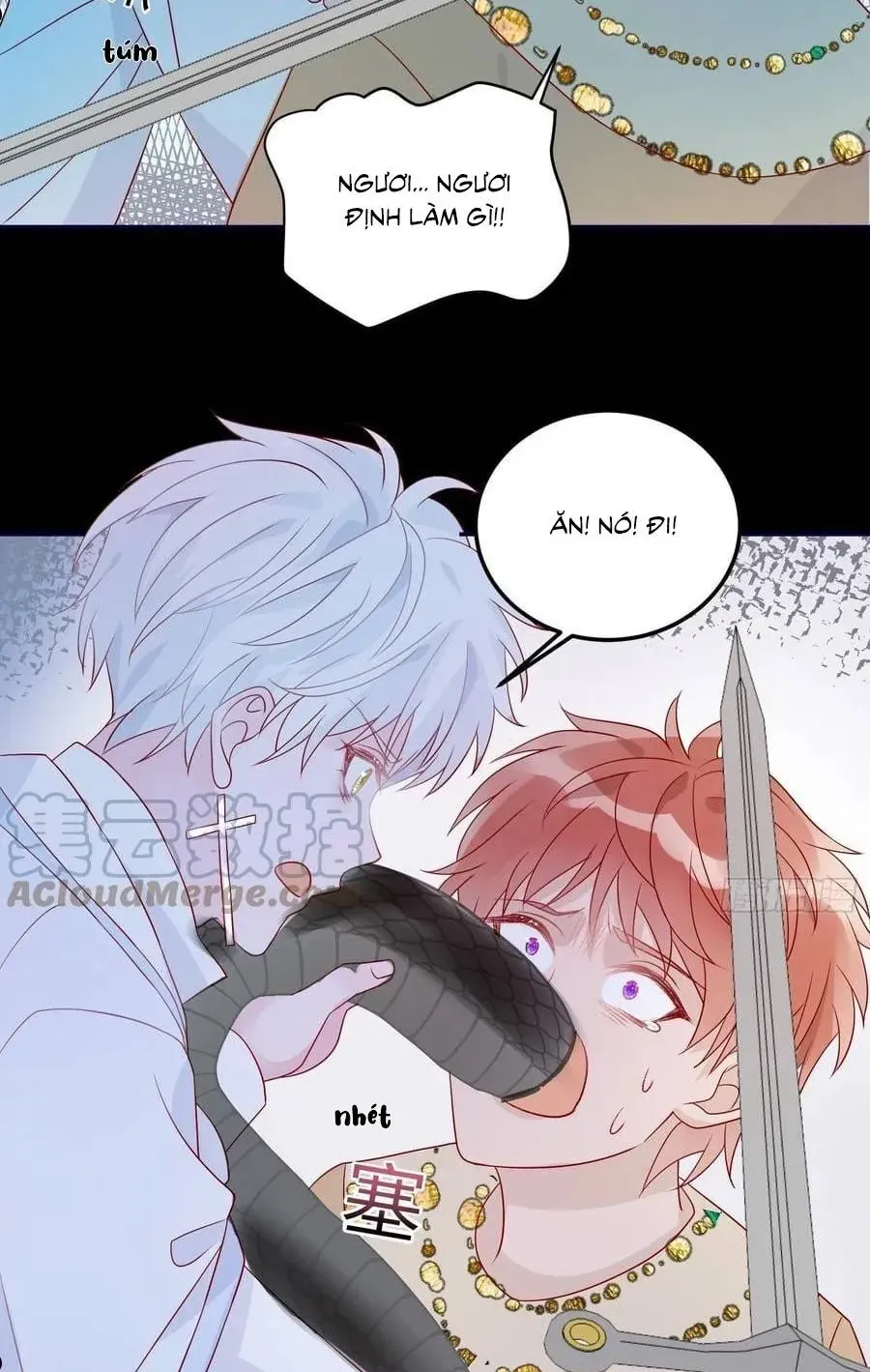 Hoàng Nữ Đế Quốc Chịu Không Nổi! Chap 74.1 - Next Chap 75.1