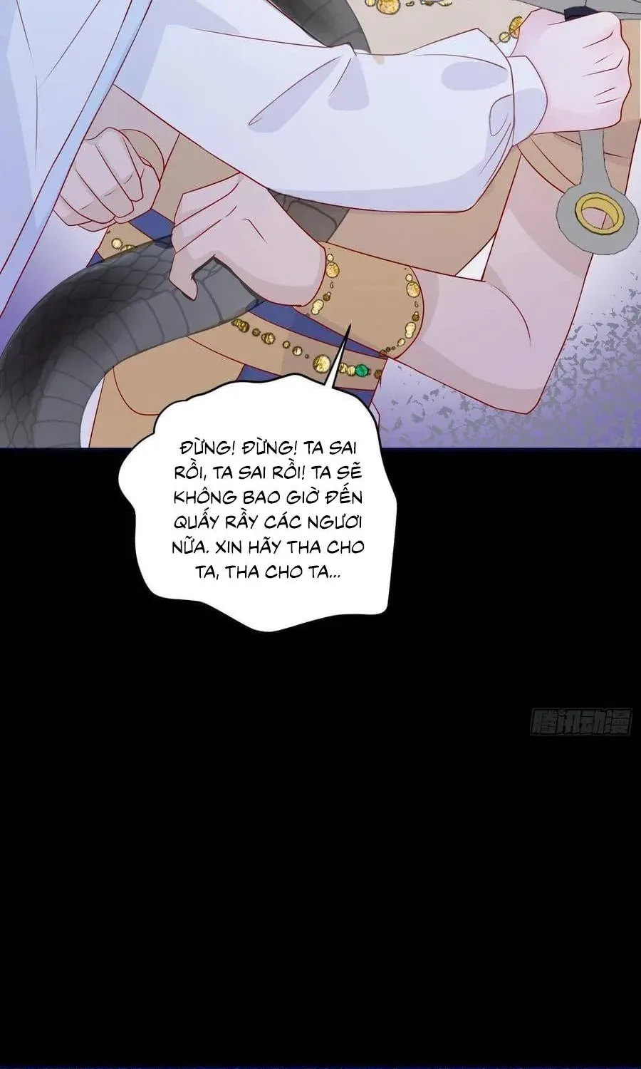 Hoàng Nữ Đế Quốc Chịu Không Nổi! Chap 74.1 - Next Chap 75.1