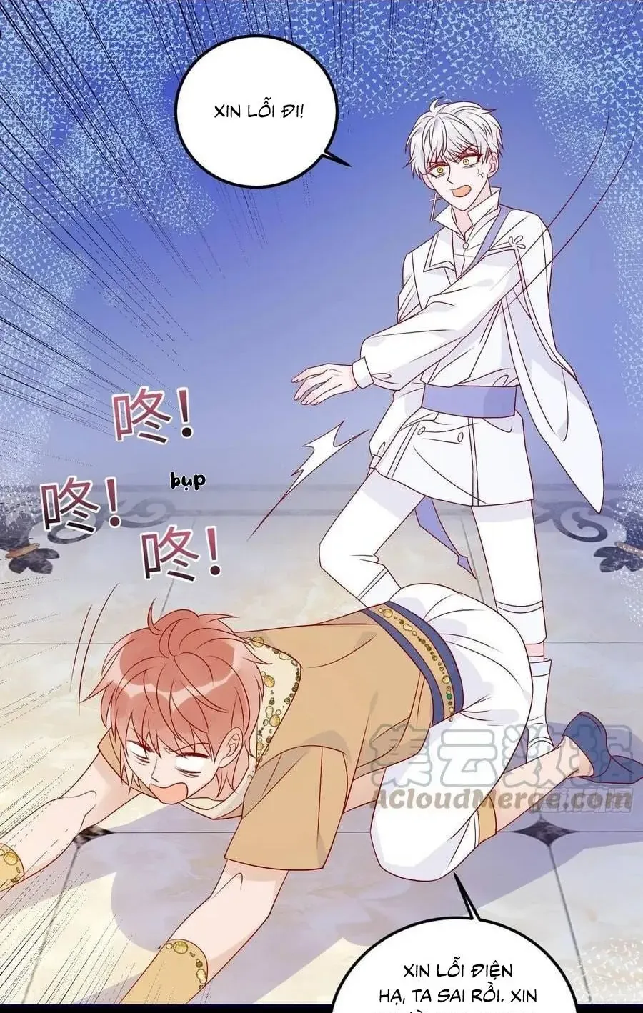 Hoàng Nữ Đế Quốc Chịu Không Nổi! Chap 74.1 - Next Chap 75.1