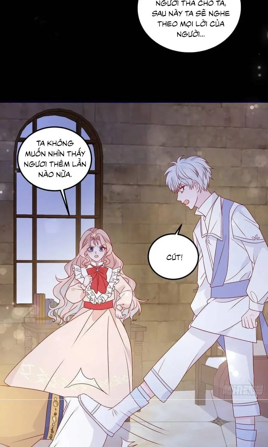 Hoàng Nữ Đế Quốc Chịu Không Nổi! Chap 74.1 - Next Chap 75.1