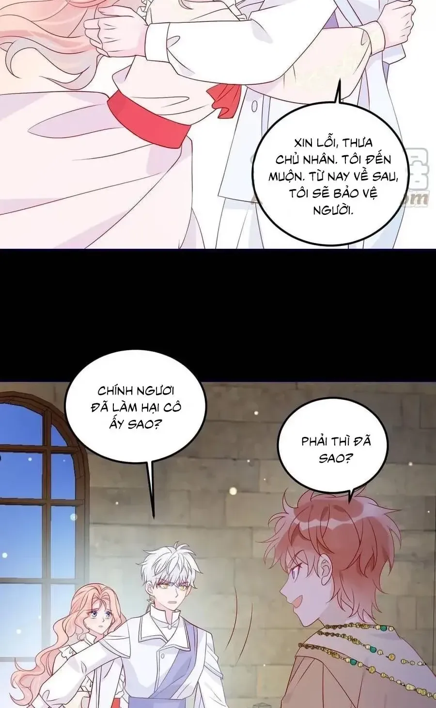 Hoàng Nữ Đế Quốc Chịu Không Nổi! Chap 74.1 - Next Chap 75.1