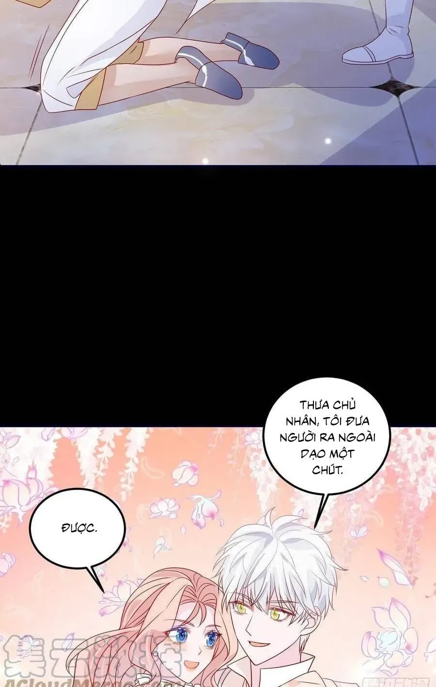 Hoàng Nữ Đế Quốc Chịu Không Nổi! Chap 74.1 - Next Chap 75.1