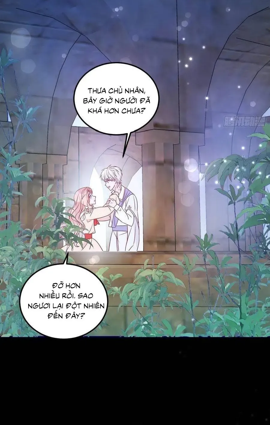 Hoàng Nữ Đế Quốc Chịu Không Nổi! Chap 74.1 - Next Chap 75.1