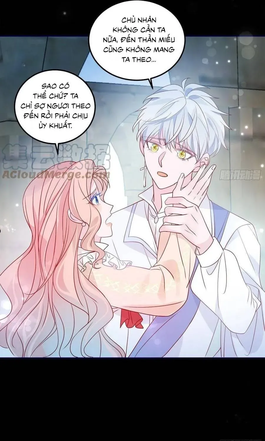 Hoàng Nữ Đế Quốc Chịu Không Nổi! Chap 74.1 - Next Chap 75.1