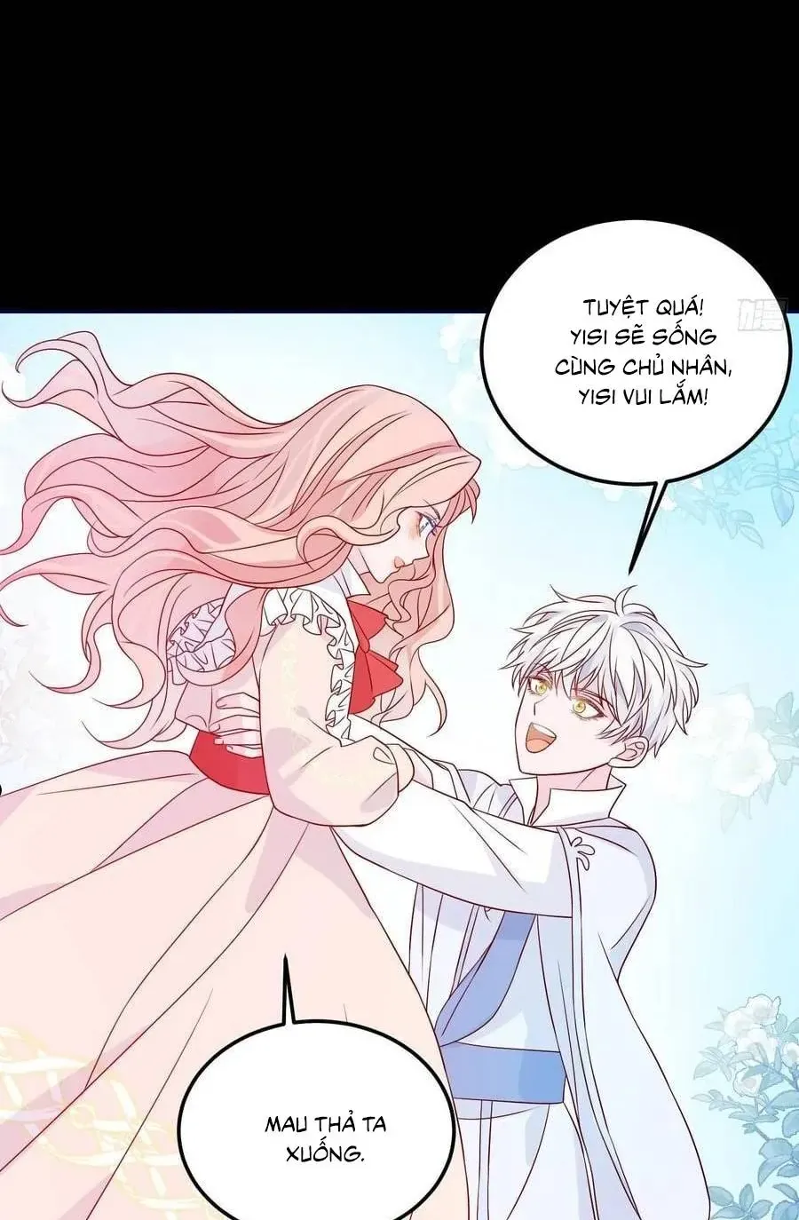 Hoàng Nữ Đế Quốc Chịu Không Nổi! Chap 74.1 - Next Chap 75.1