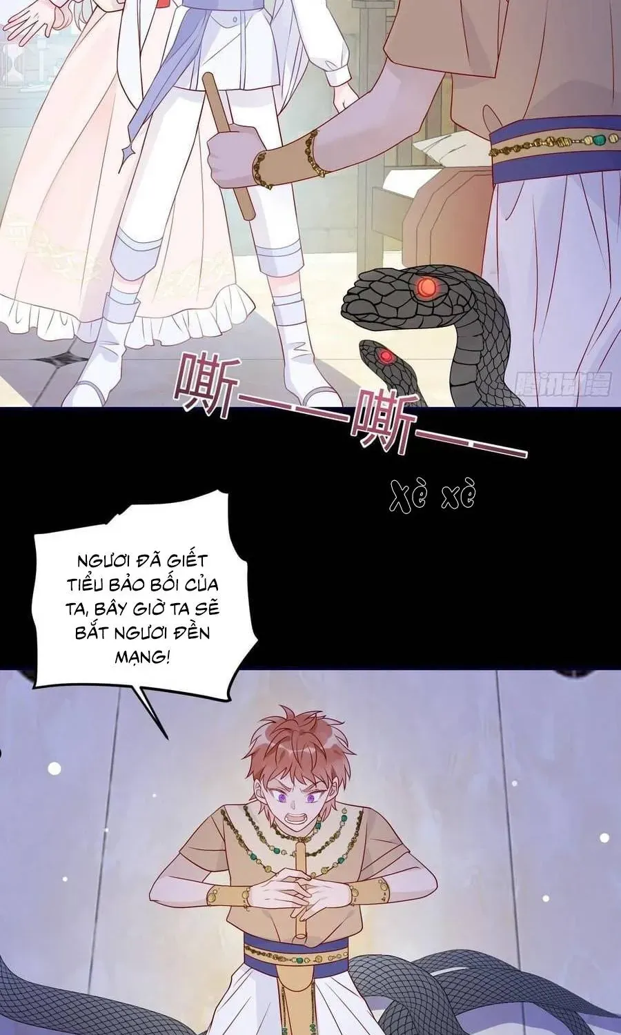 Hoàng Nữ Đế Quốc Chịu Không Nổi! Chap 74.1 - Next Chap 75.1