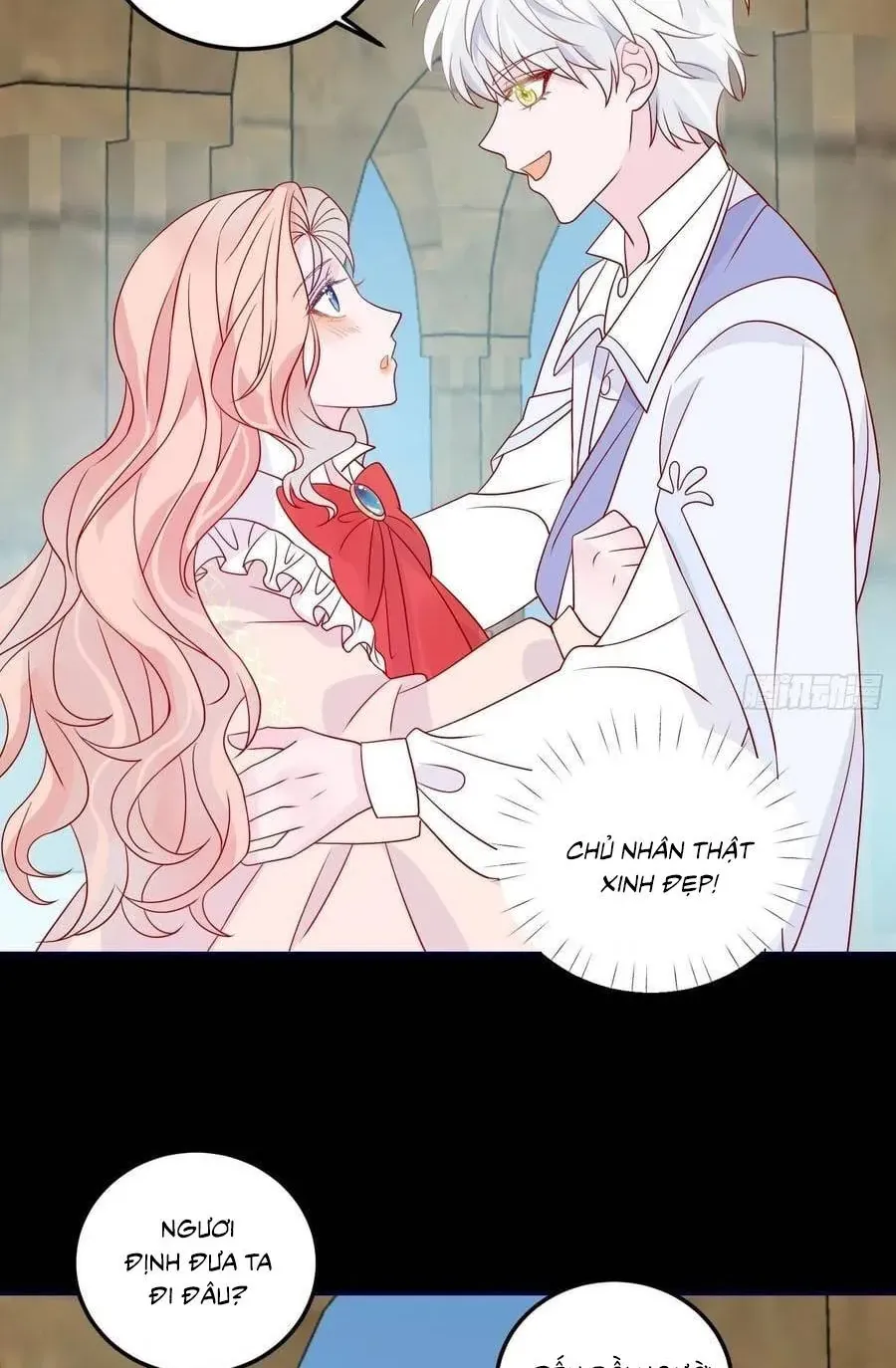 Hoàng Nữ Đế Quốc Chịu Không Nổi! Chap 74.1 - Next Chap 75.1