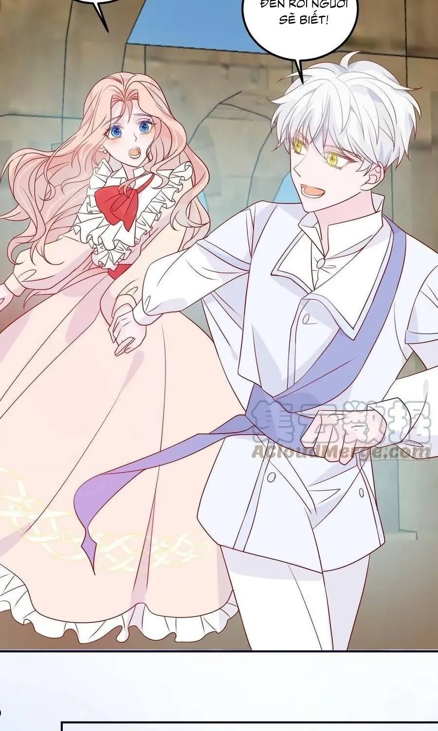 Hoàng Nữ Đế Quốc Chịu Không Nổi! Chap 74.1 - Next Chap 75.1