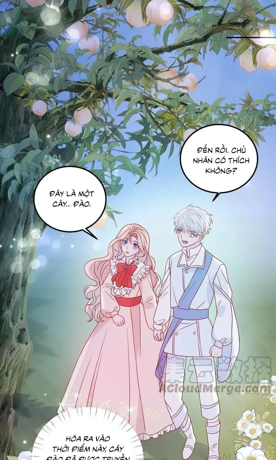 Hoàng Nữ Đế Quốc Chịu Không Nổi! Chap 74.1 - Next Chap 75.1