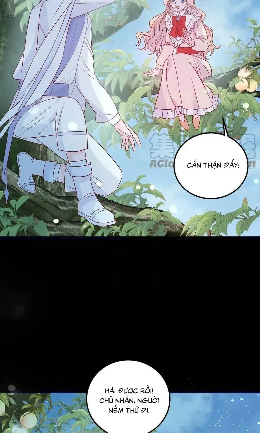 Hoàng Nữ Đế Quốc Chịu Không Nổi! Chap 74.1 - Next Chap 75.1