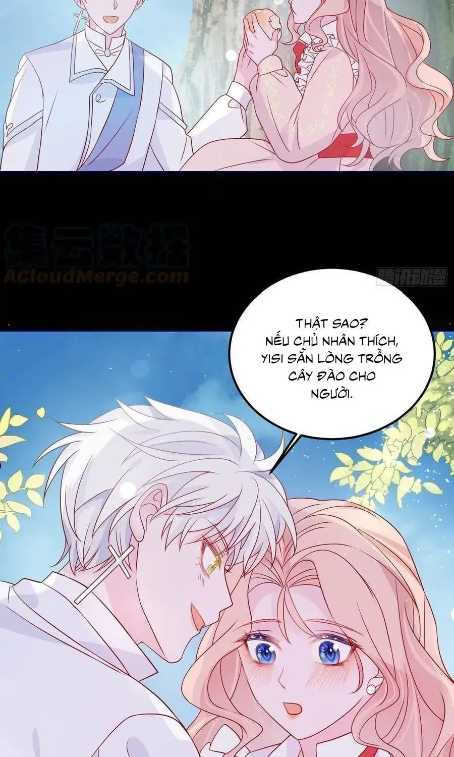 Hoàng Nữ Đế Quốc Chịu Không Nổi! Chap 74.1 - Next Chap 75.1