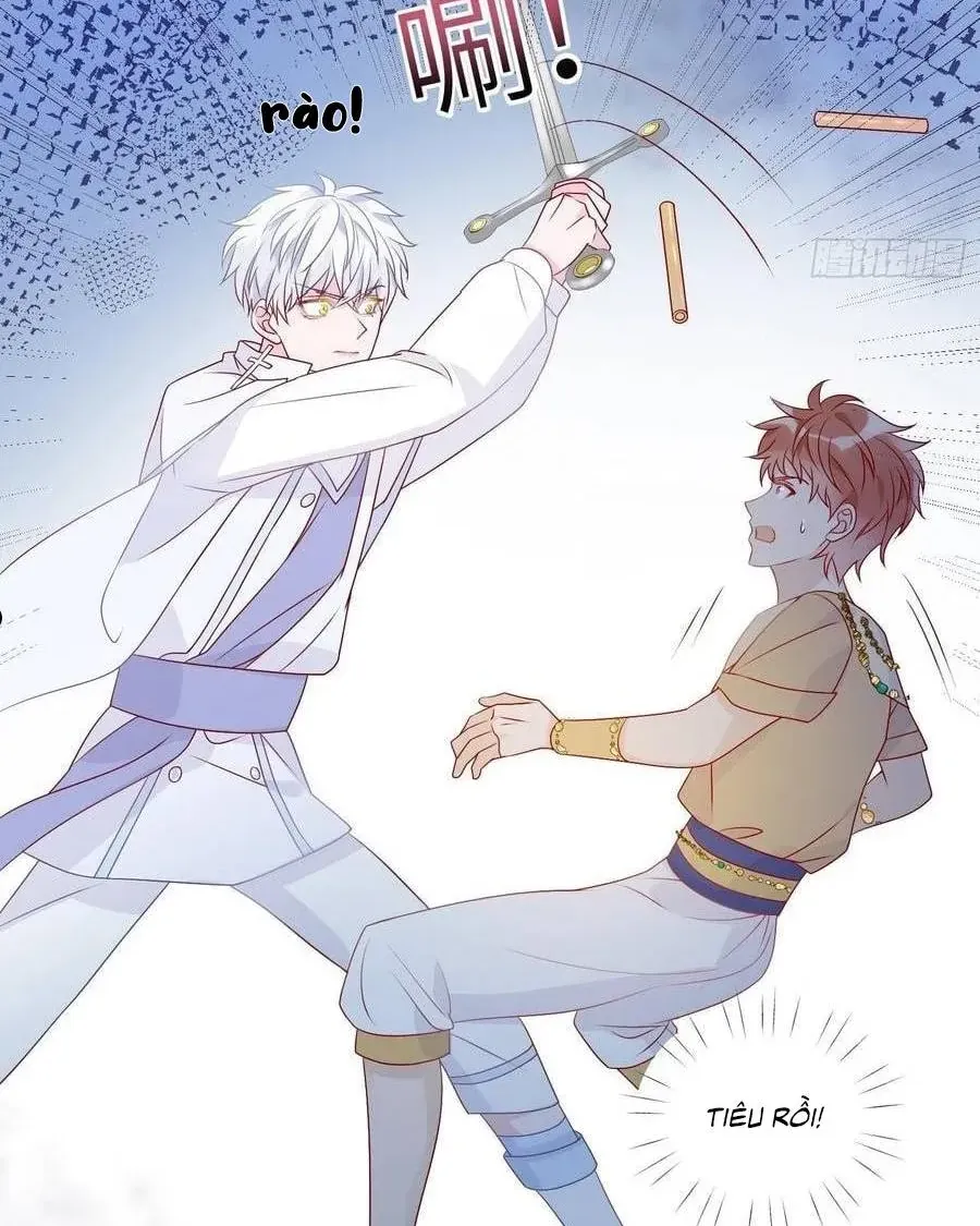 Hoàng Nữ Đế Quốc Chịu Không Nổi! Chap 74.1 - Next Chap 75.1