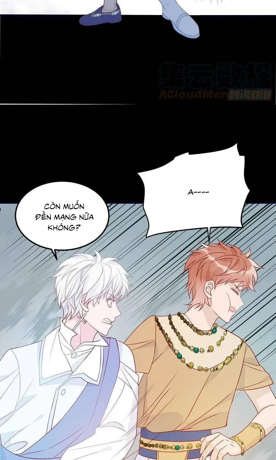 Hoàng Nữ Đế Quốc Chịu Không Nổi! Chap 74.1 - Next Chap 75.1