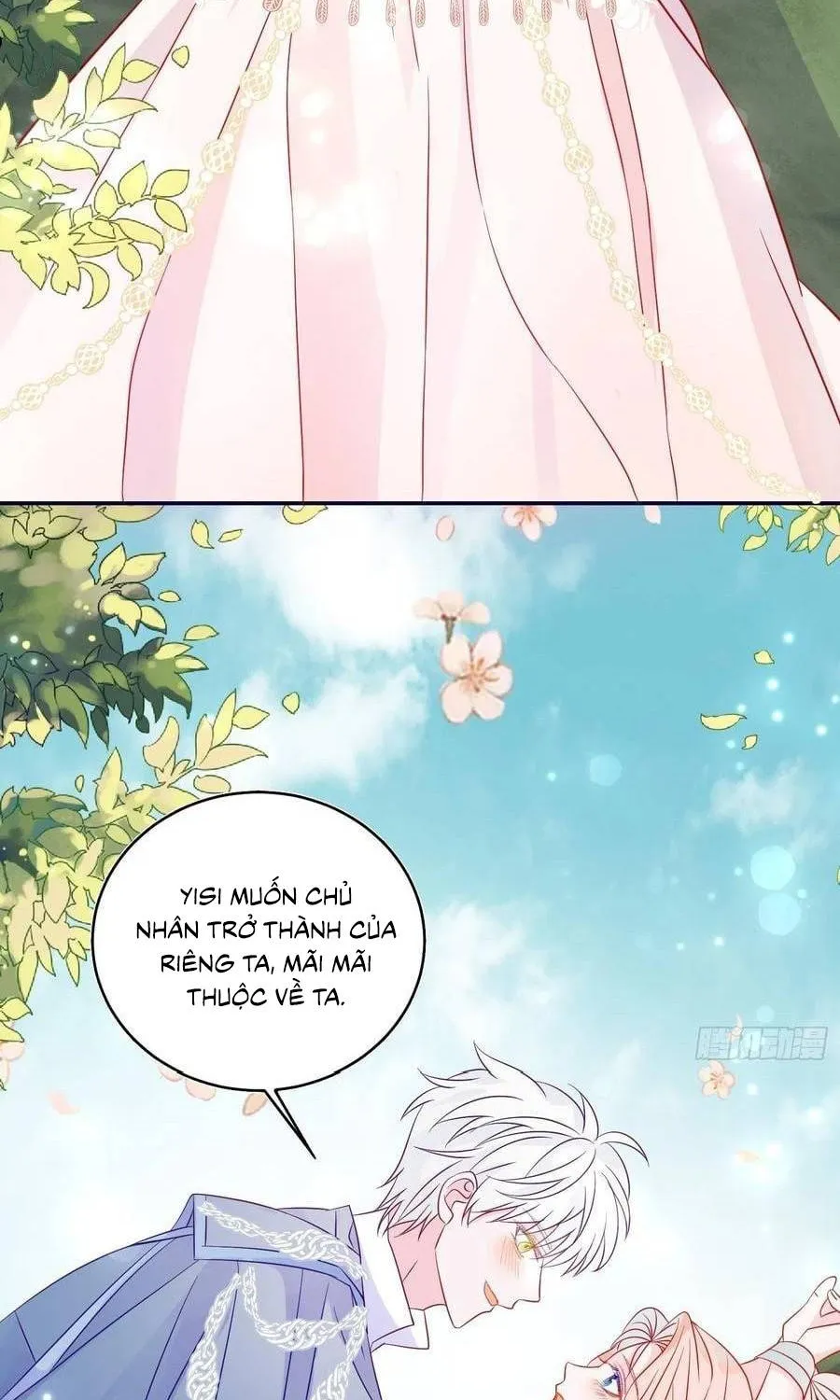 Hoàng Nữ Đế Quốc Chịu Không Nổi! Chap 74.2 - Next Chap 75.2