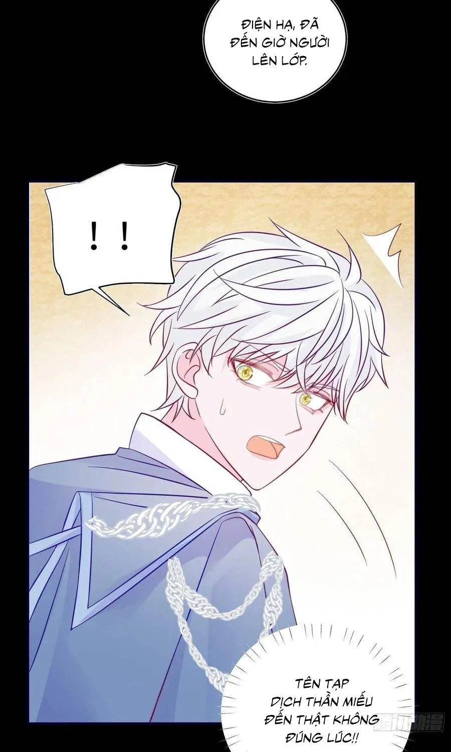 Hoàng Nữ Đế Quốc Chịu Không Nổi! Chap 74.2 - Next Chap 75.2