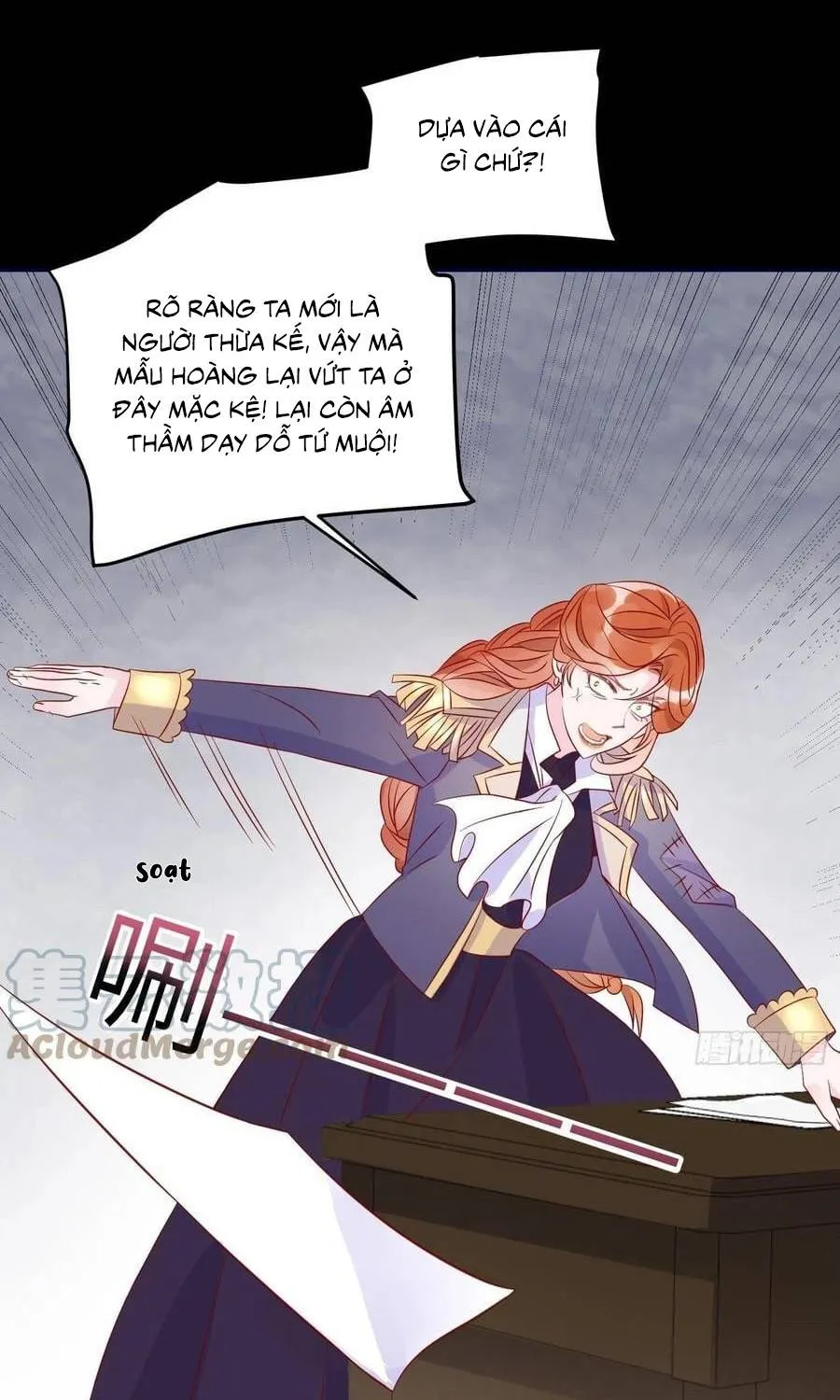 Hoàng Nữ Đế Quốc Chịu Không Nổi! Chap 74.2 - Next Chap 75.2