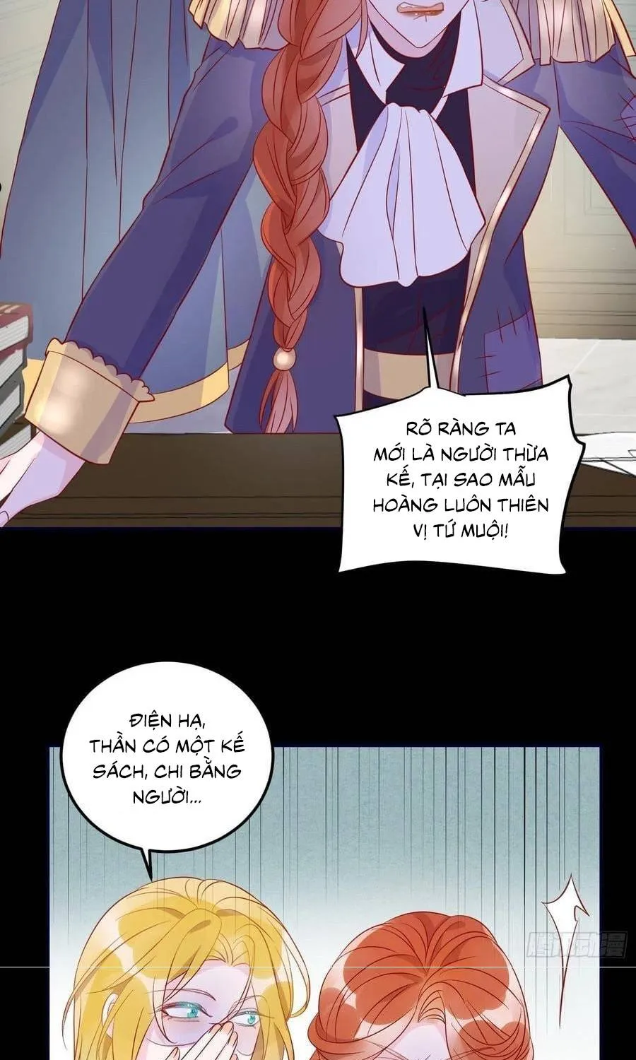 Hoàng Nữ Đế Quốc Chịu Không Nổi! Chap 74.2 - Next Chap 75.2