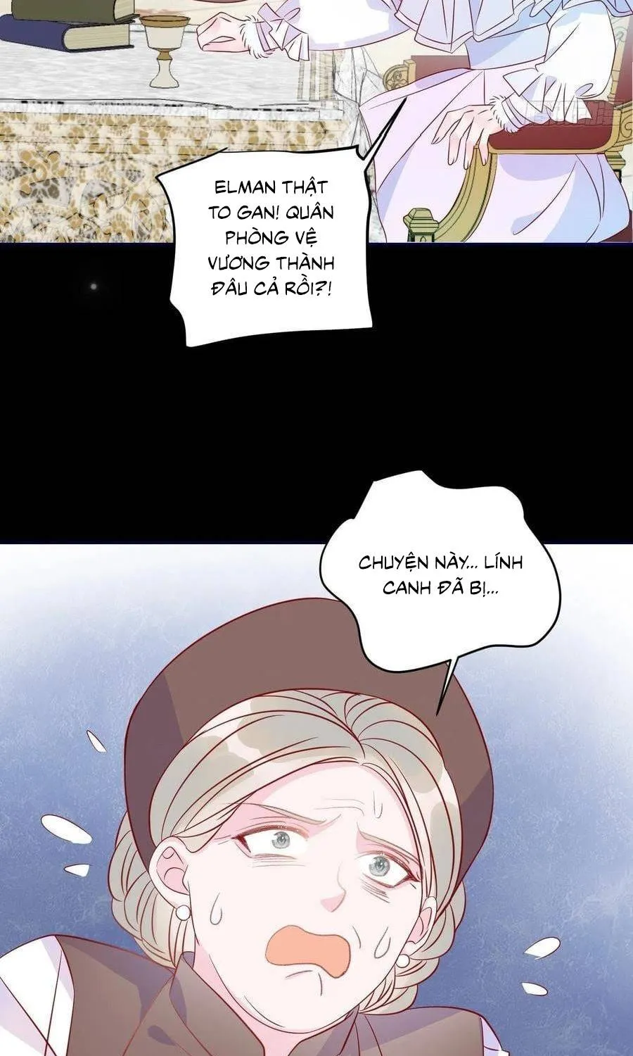 Hoàng Nữ Đế Quốc Chịu Không Nổi! Chap 74.2 - Next Chap 75.2