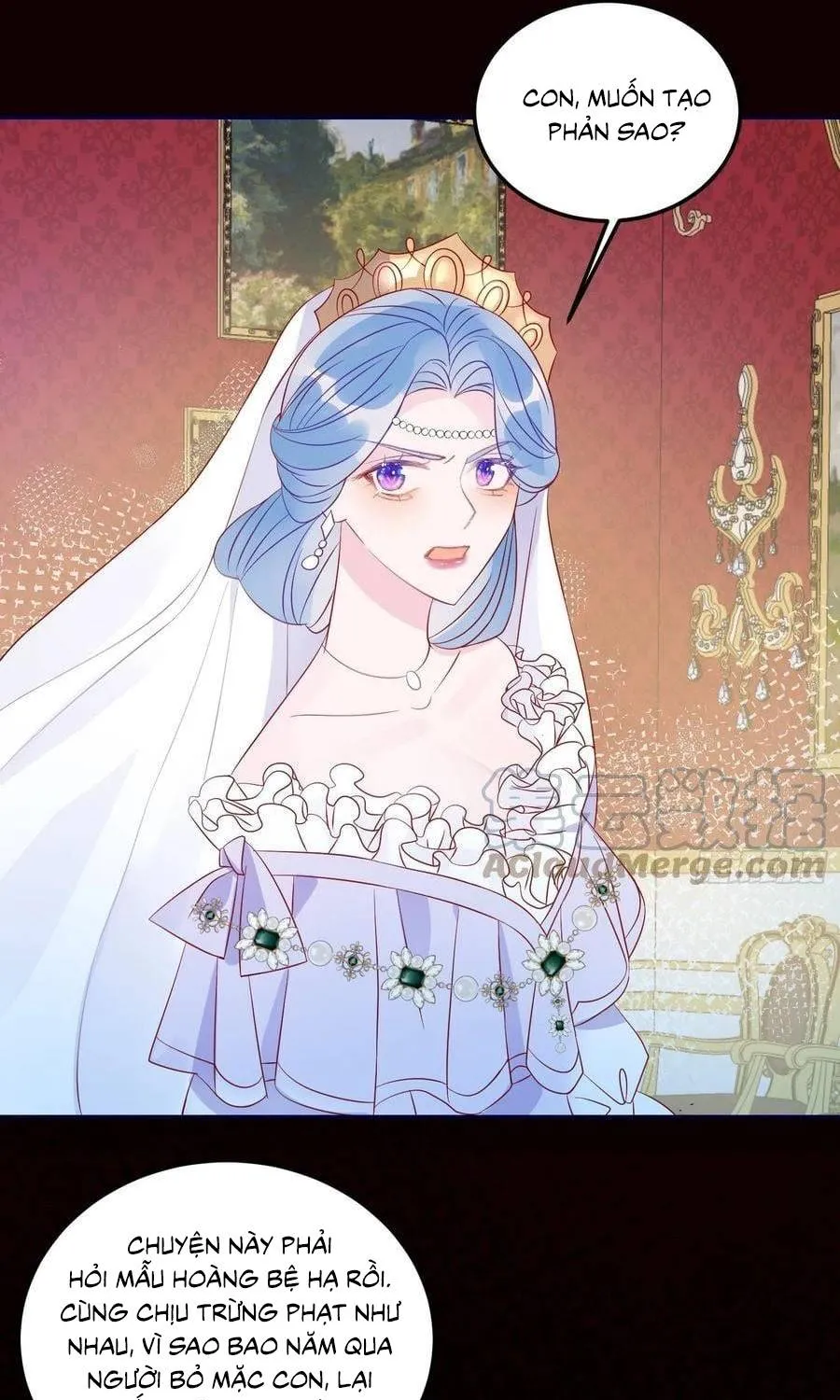 Hoàng Nữ Đế Quốc Chịu Không Nổi! Chap 74.2 - Next Chap 75.2