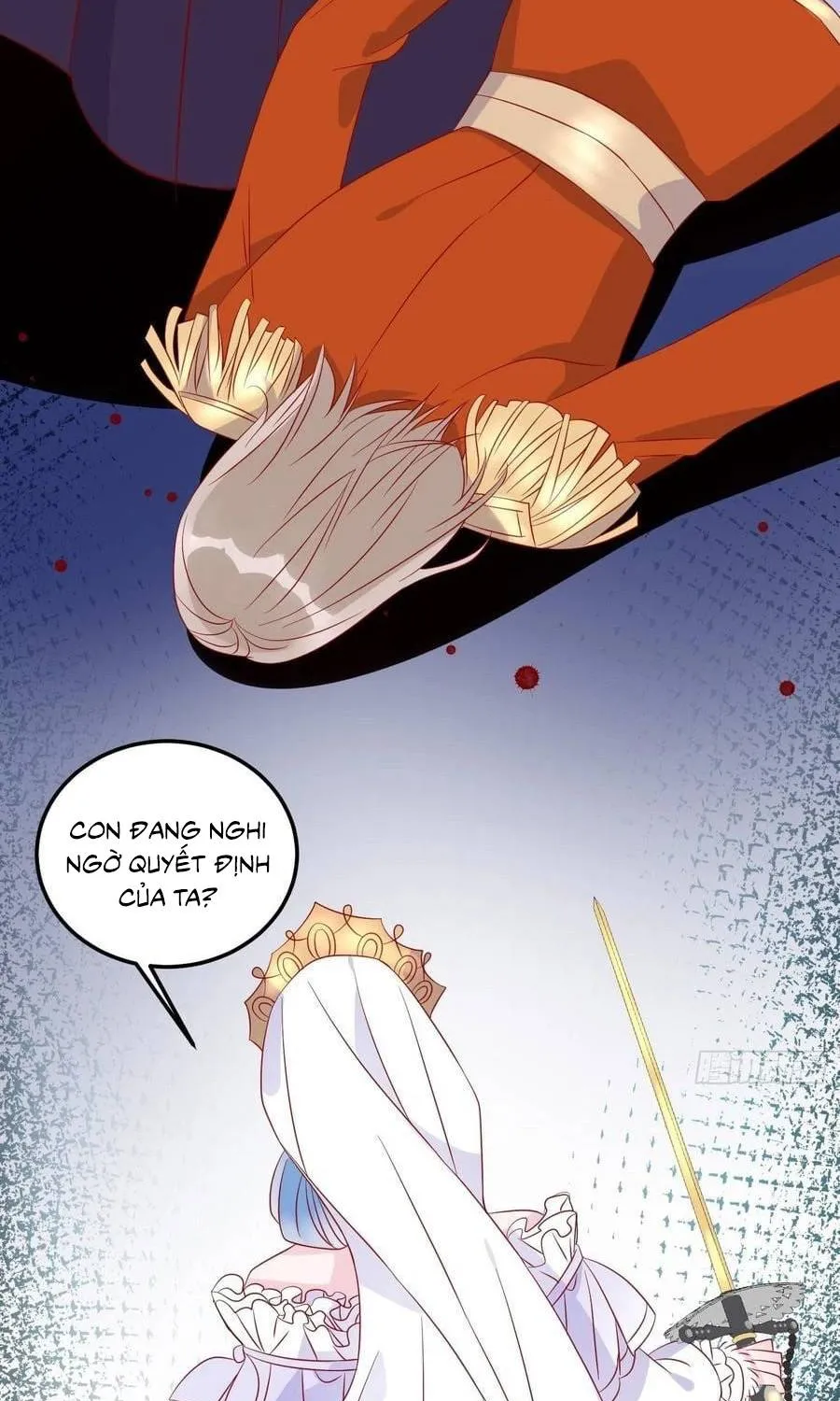 Hoàng Nữ Đế Quốc Chịu Không Nổi! Chap 74.2 - Next Chap 75.2