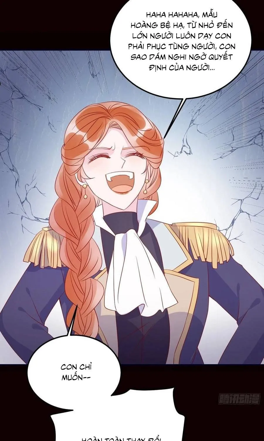 Hoàng Nữ Đế Quốc Chịu Không Nổi! Chap 74.2 - Next Chap 75.2